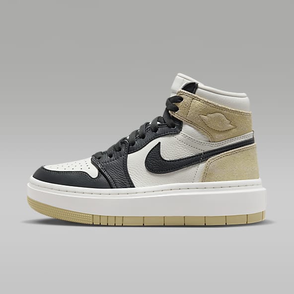 High top running shoes nike top